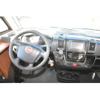 Автодом Eura Mobil, 2015, МКПП, пробег 34413 км