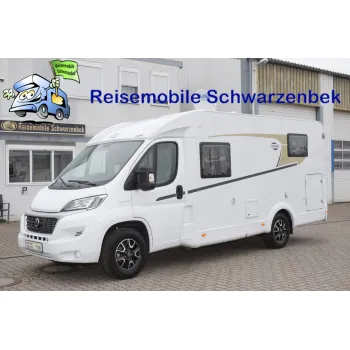 Автодом Carado V337, 2020, МКПП, пробег 8602 км