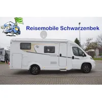 Автодом Carado V337, 2020, МКПП, пробег 8602 км