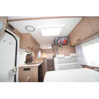 Автодом Carado V337, 2020, МКПП, пробег 8602 км