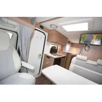 Автодом Carado V337, 2020, МКПП, пробег 8602 км