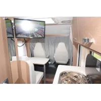 Автодом Carado V337, 2020, МКПП, пробег 8602 км