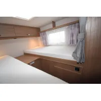 Автодом Carado V337, 2020, МКПП, пробег 8602 км