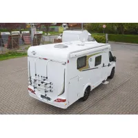 Автодом Carado V337, 2020, МКПП, пробег 8602 км