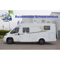 Автодом Carado V337, 2020, МКПП, пробег 8602 км