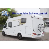 Автодом Carado V337, 2020, МКПП, пробег 8602 км