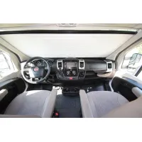 Автодом Carado T447, 2019, АКПП, пробег 27410 км