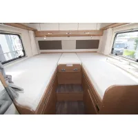 Автодом Carado T447, 2019, АКПП, пробег 27410 км