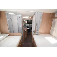 Автодом Carado T447, 2019, АКПП, пробег 27410 км