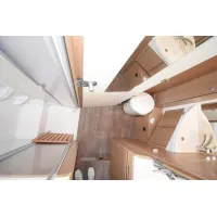 Автодом Carado T447, 2019, АКПП, пробег 27410 км