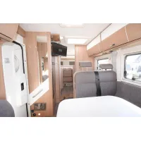 Автодом Carado T447, 2019, АКПП, пробег 27410 км