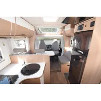 Автодом Carado T447, 2019, АКПП, пробег 27410 км