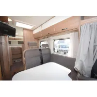 Автодом Carado T447, 2019, АКПП, пробег 27410 км