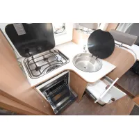 Автодом Carado T447, 2019, АКПП, пробег 27410 км