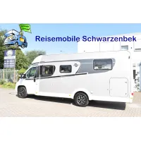 Автодом Carado T447, 2019, АКПП, пробег 27410 км