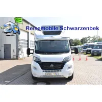 Автодом Carado T447, 2019, АКПП, пробег 27410 км