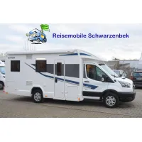 Автодом Rimor EVO, 2022, АКПП, пробег 15870 км