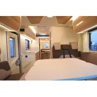 Автодом Rimor EVO, 2022, АКПП, пробег 15870 км