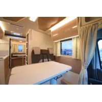 Автодом Rimor EVO, 2022, АКПП, пробег 15870 км