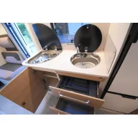 Автодом Rimor EVO, 2022, АКПП, пробег 15870 км