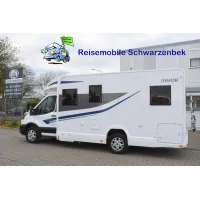 Автодом Rimor EVO, 2022, АКПП, пробег 15870 км