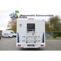 Автодом Rimor EVO, 2022, АКПП, пробег 15870 км