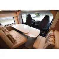 Автодом Bürstner IXEO, 2016, МКПП, пробег 52600 км