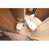 Автодом Bürstner IXEO, 2016, МКПП, пробег 52600 км