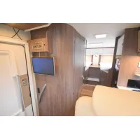 Автодом Bürstner IXEO, 2016, МКПП, пробег 52600 км