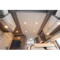 Автодом Bürstner IXEO, 2016, МКПП, пробег 52600 км