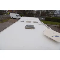 Автодом Bürstner IXEO, 2016, МКПП, пробег 52600 км