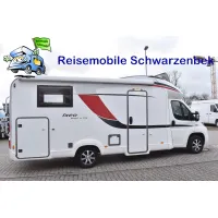 Автодом Bürstner IXEO, 2016, МКПП, пробег 52600 км