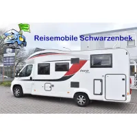 Автодом Bürstner IXEO, 2016, МКПП, пробег 52600 км