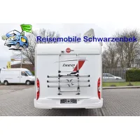 Автодом Bürstner IXEO, 2016, МКПП, пробег 52600 км