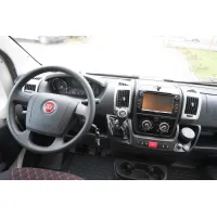 Автодом Bürstner IXEO, 2016, МКПП, пробег 52600 км