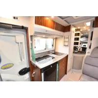 Автодом Karmann COLORADO, 2005, МКПП, пробег 139711 км