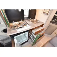 Автодом Karmann COLORADO, 2005, МКПП, пробег 139711 км