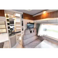 Автодом Karmann COLORADO, 2005, МКПП, пробег 139711 км