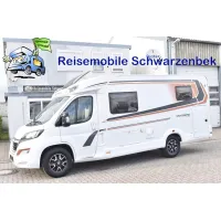 Автодом Weinsberg PEPPER, 2018, МКПП, пробег 122112 км