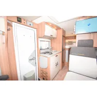 Автодом Weinsberg PEPPER, 2018, МКПП, пробег 122112 км