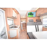 Автодом Weinsberg PEPPER, 2018, МКПП, пробег 122112 км