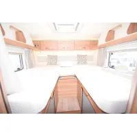 Автодом Weinsberg PEPPER, 2018, МКПП, пробег 122112 км