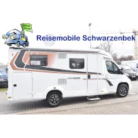 Автодом Weinsberg PEPPER, 2018, МКПП, пробег 122112 км