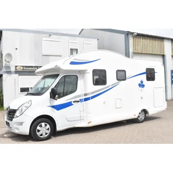 Автодом Ahorn CAMP, 2018, АКПП, пробег 70650 км