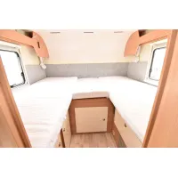 Автодом Ahorn CAMP, 2018, АКПП, пробег 70650 км