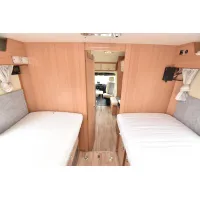 Автодом Ahorn CAMP, 2018, АКПП, пробег 70650 км