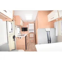 Автодом Ahorn CAMP, 2018, АКПП, пробег 70650 км