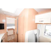 Автодом Ahorn CAMP, 2018, АКПП, пробег 70650 км