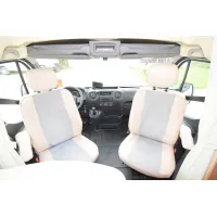 Автодом Ahorn CAMP, 2018, АКПП, пробег 70650 км