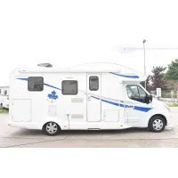 Автодом Ahorn CAMP, 2018, АКПП, пробег 70650 км